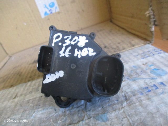 Resistencia De Sofagem 9658508980 PEUGEOT 307 2010 1.6HDI - 1