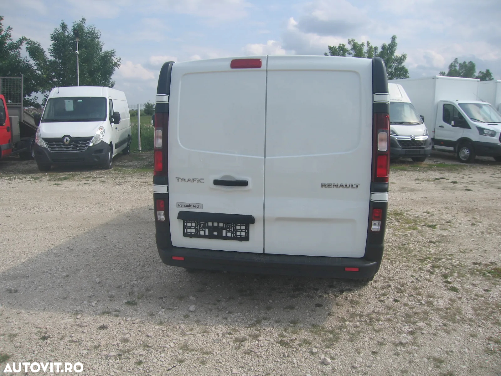 Renault TRAFIC DUBA XXL, L2-H1, MOTOR 2 L, AC. - 26