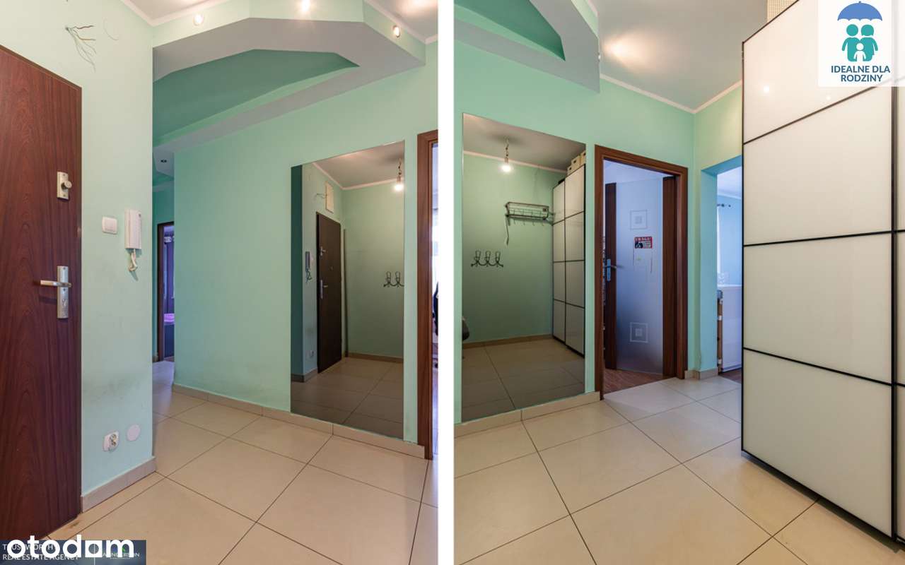 3-pokoje. Balkon, komórka i garaż! Park Zakrzówek!-14