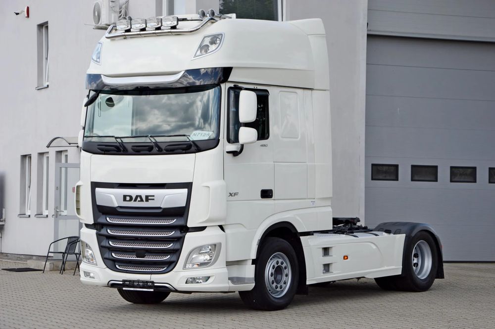 DAF XF 2022