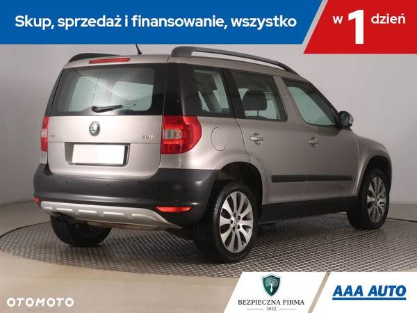 Skoda Yeti - 6