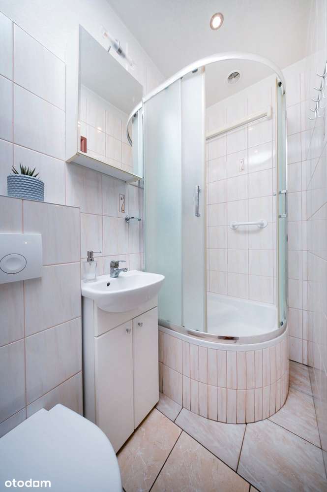 Małe M3 w zrewitalizowanej kamienicy przy Dworcu Łódź-Fabryczna-8