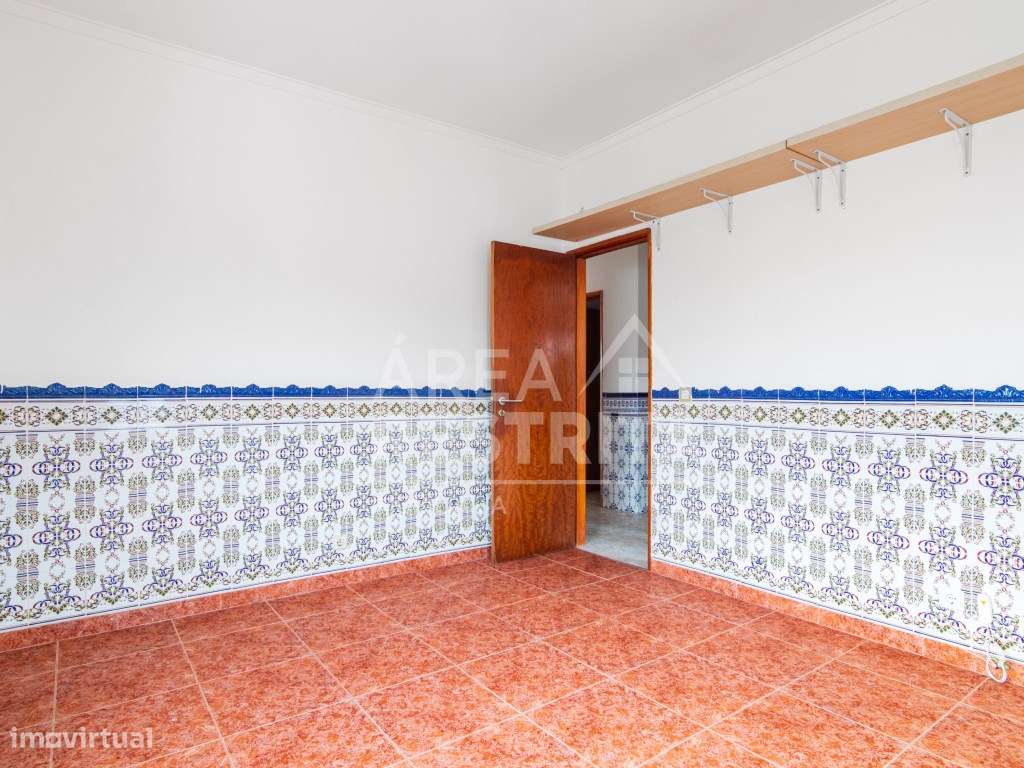 Apartamento T3 Cruz de Pau-11