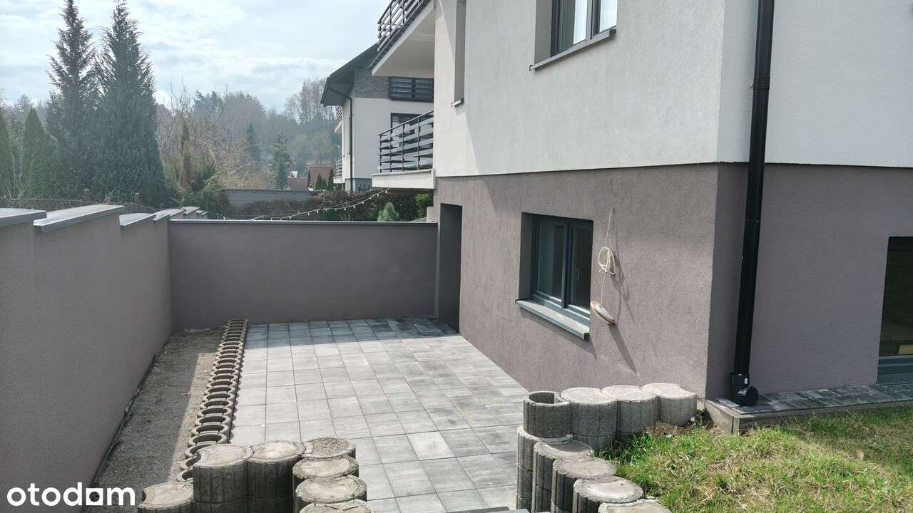 Dom w Zabierzówie. Widok na las - Pełny obrazek: 5/20