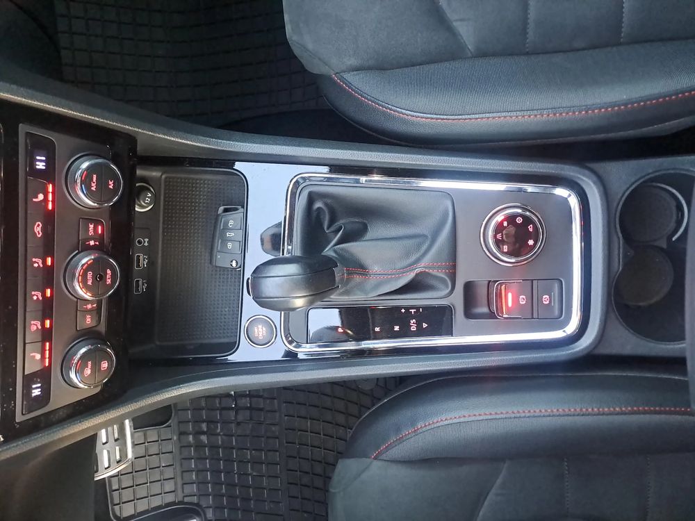 SEAT ATECA 2.0 TSI FR 4Drive DSG Salon PL ASO