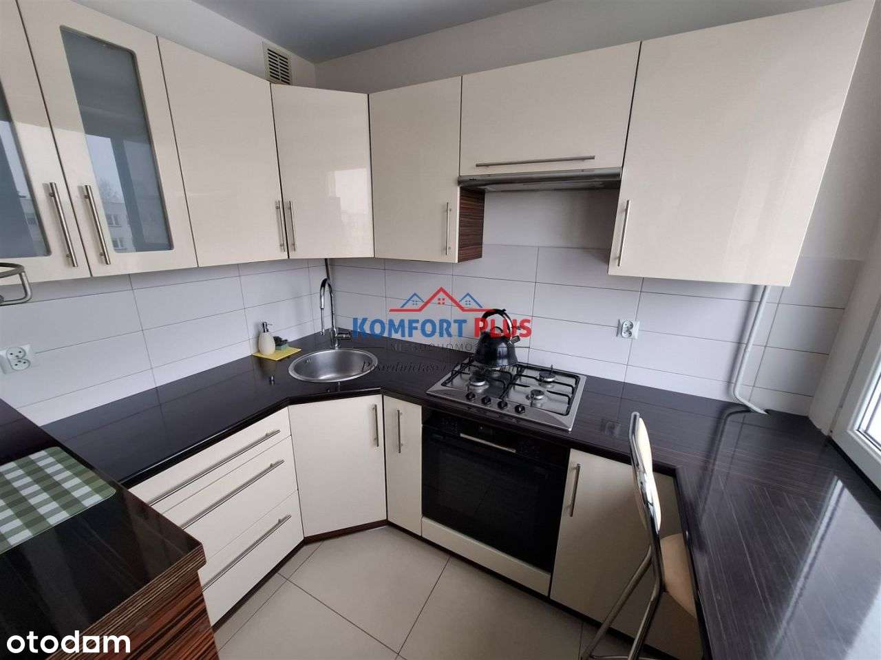 Rubinkowo, 3-pokojowe, 48m,ul. Rydygiera-9