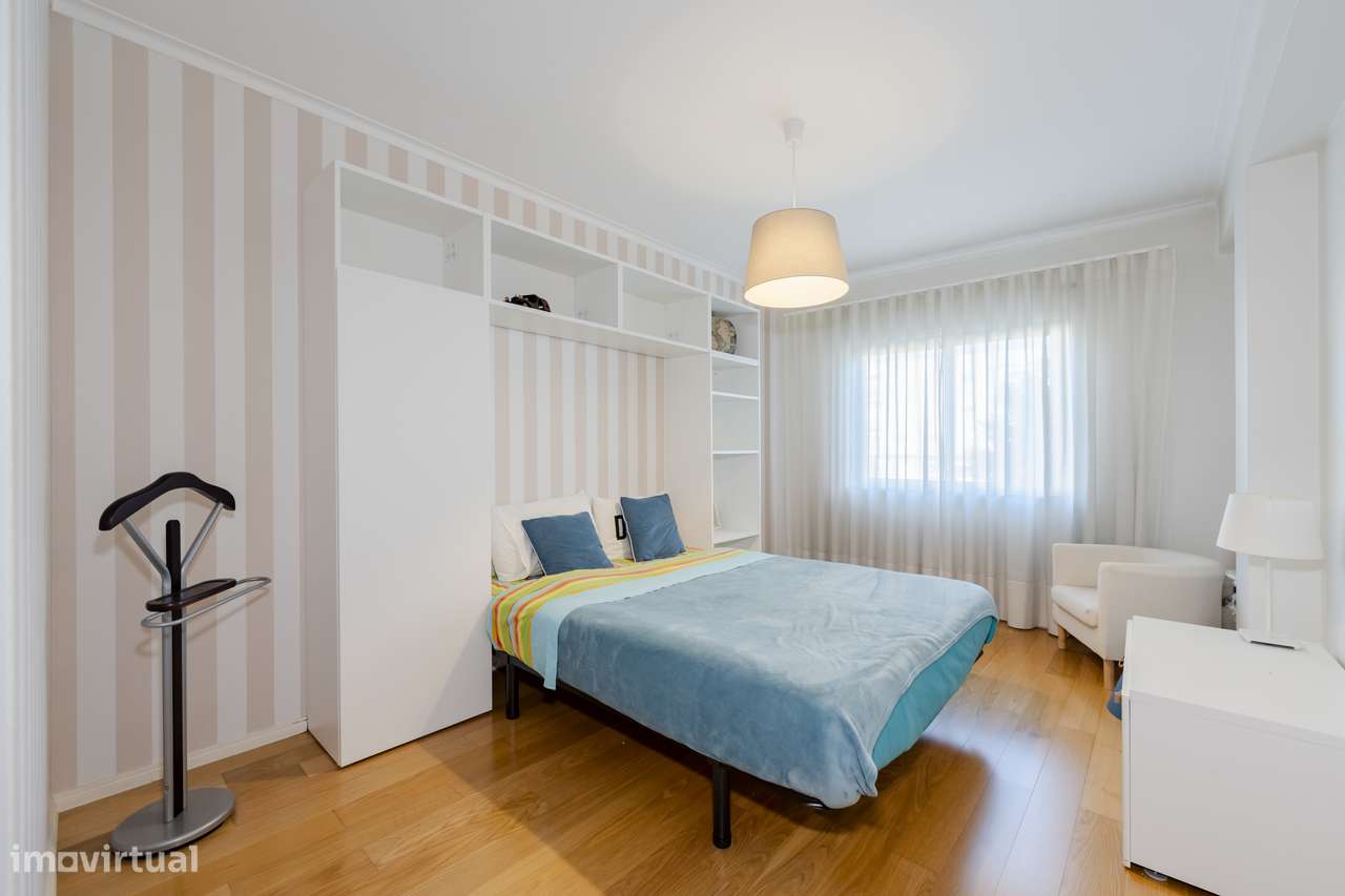 Apartamento T3 com terraço em Frossos, Braga-20