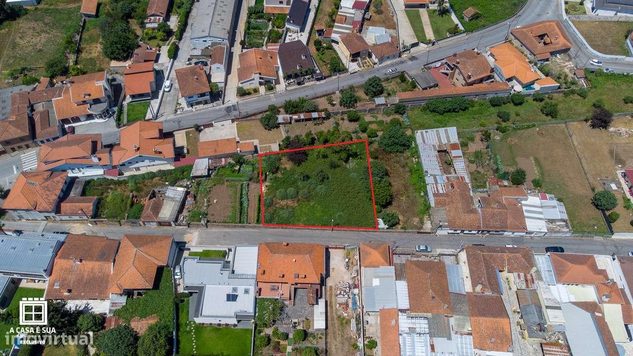 Excelente terreno com 990 m2 no centro Rio Meão - Exclusivo - Grande imagem: 5/14