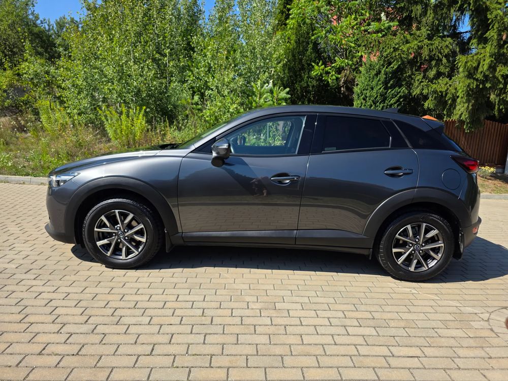 Mazda CX-3 2.0 SkyEnergy i-Eloop 4x4 2018