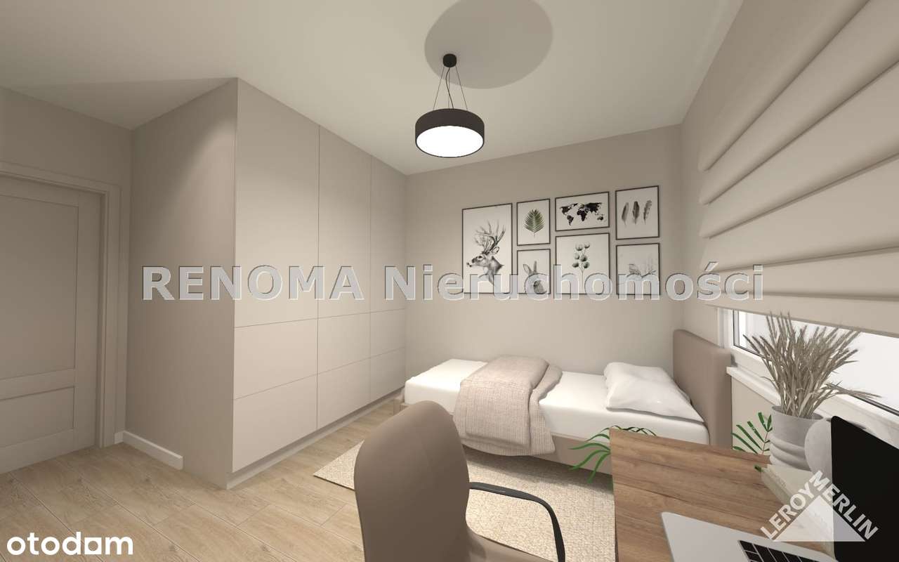 ** Nowe Bojary ** Wyższy Standard ** 3 Pokoje **-4