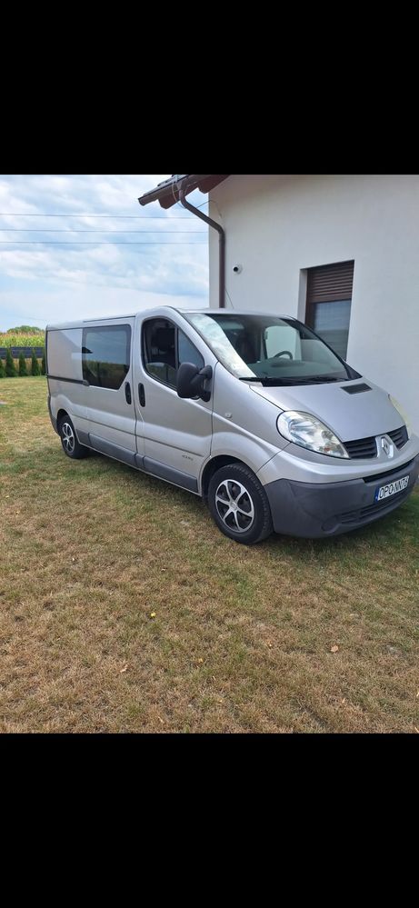 Renault Trafic 2011