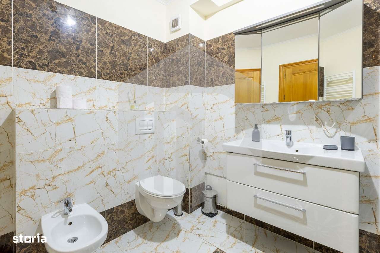 Apartament 4 camere  de inchiriat - Utilitati incluse - Dumbravii-6