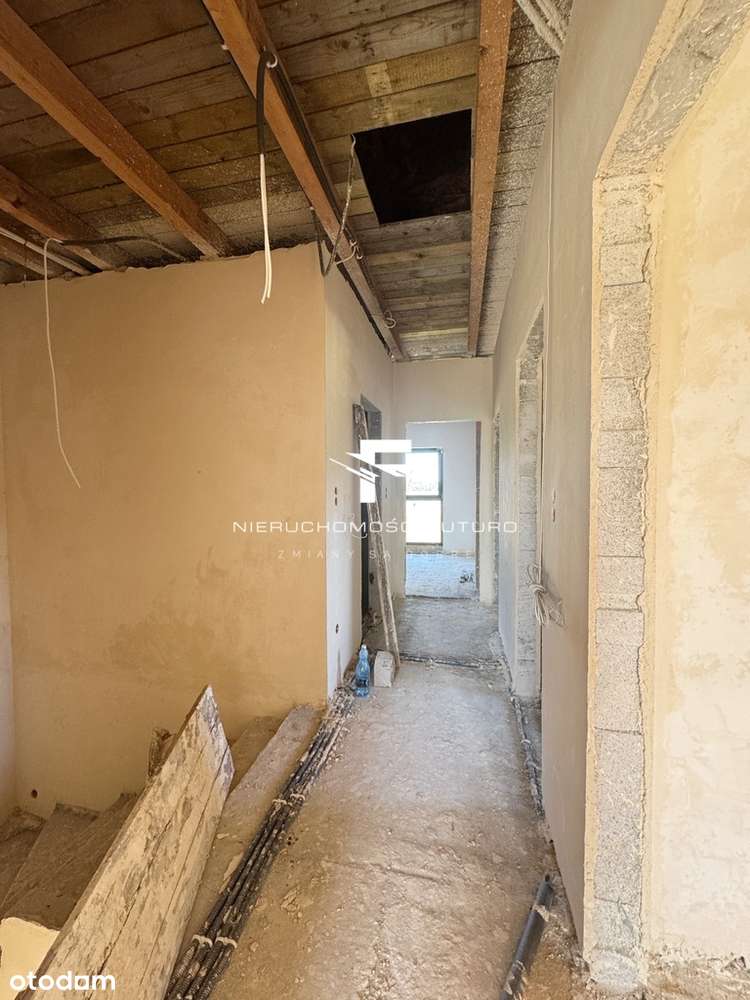 Nowy bliźniak 5 pokoi spokojnie osiedle domów-9