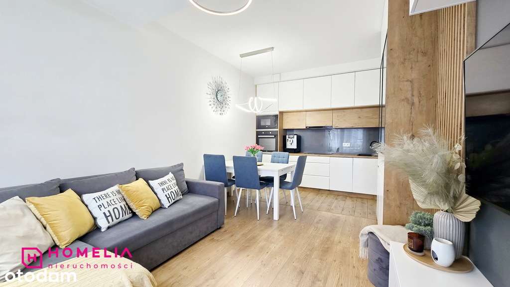 Umeblowane - 3 pokoje-taras 35m2- Klonowa 95A-6