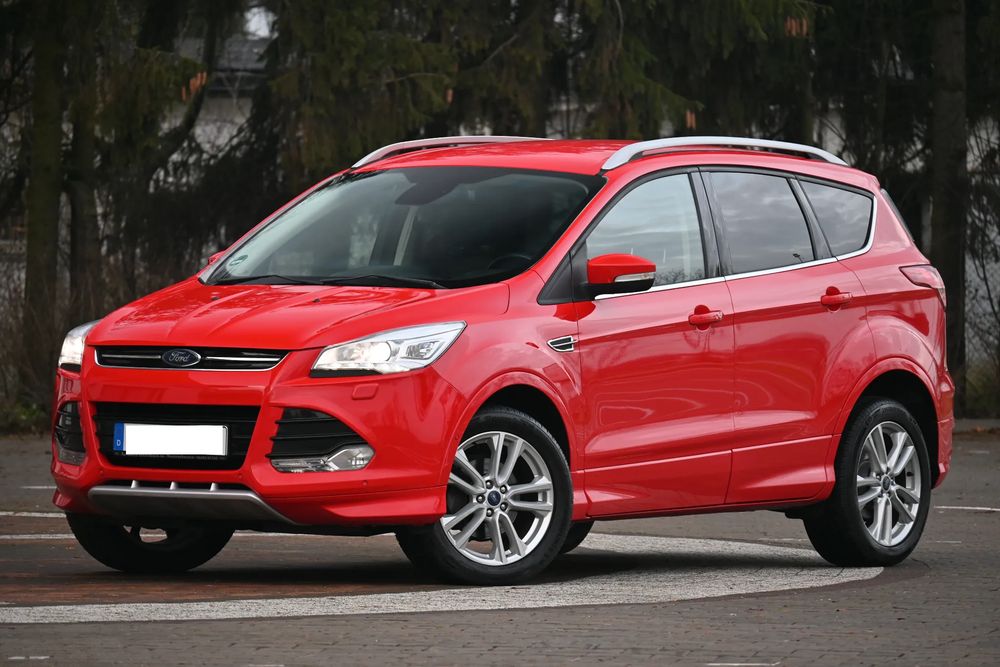 Ford Kuga II (2012-) 1.5 EcoBoost FWD ST-Line ASS 2016