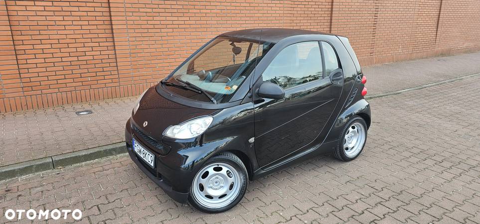 Smart Fortwo & pure cdi - 9