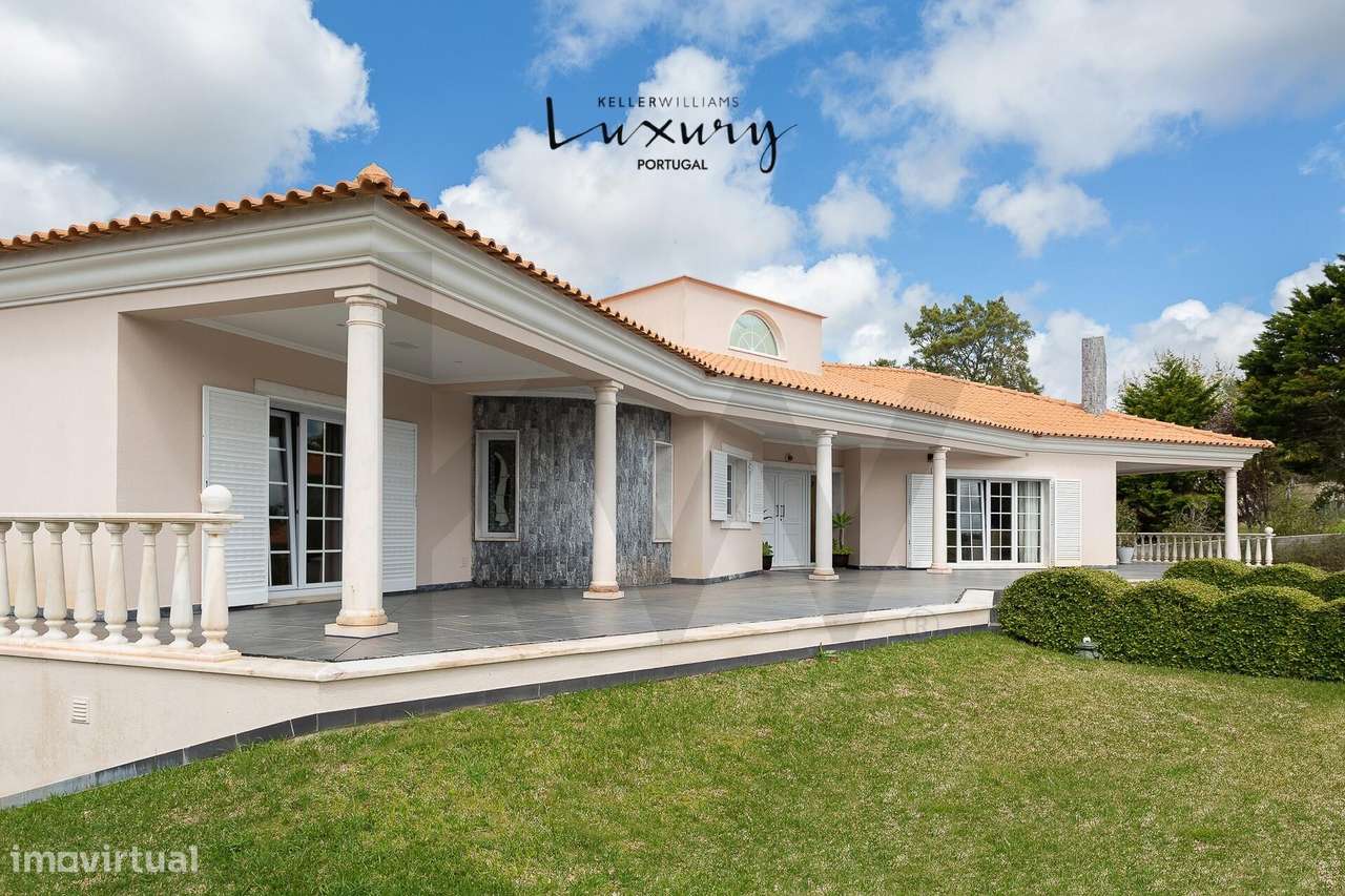 Moradia T4 com 486m2 abc | Lote com 11.300 m2 - Sintra - Grande imagem: 4/45