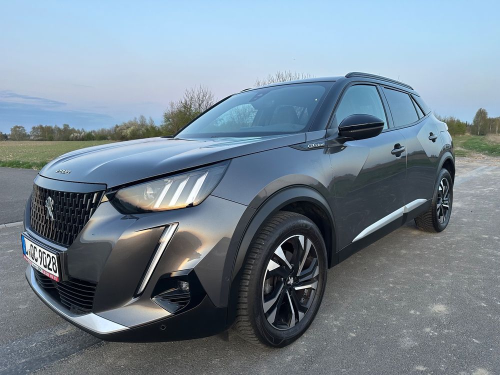 Peugeot 2008 II 2020