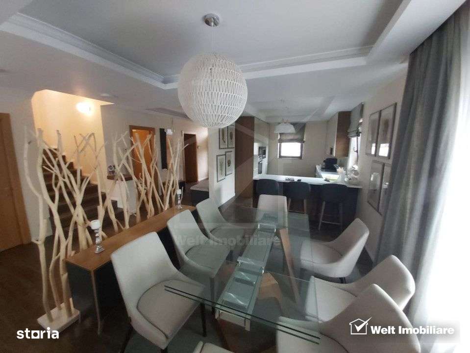 Casa individuala, 4 camere, teren 527 mp, locatie de exceptie, Gheorgh - Imagine principală: 2/19