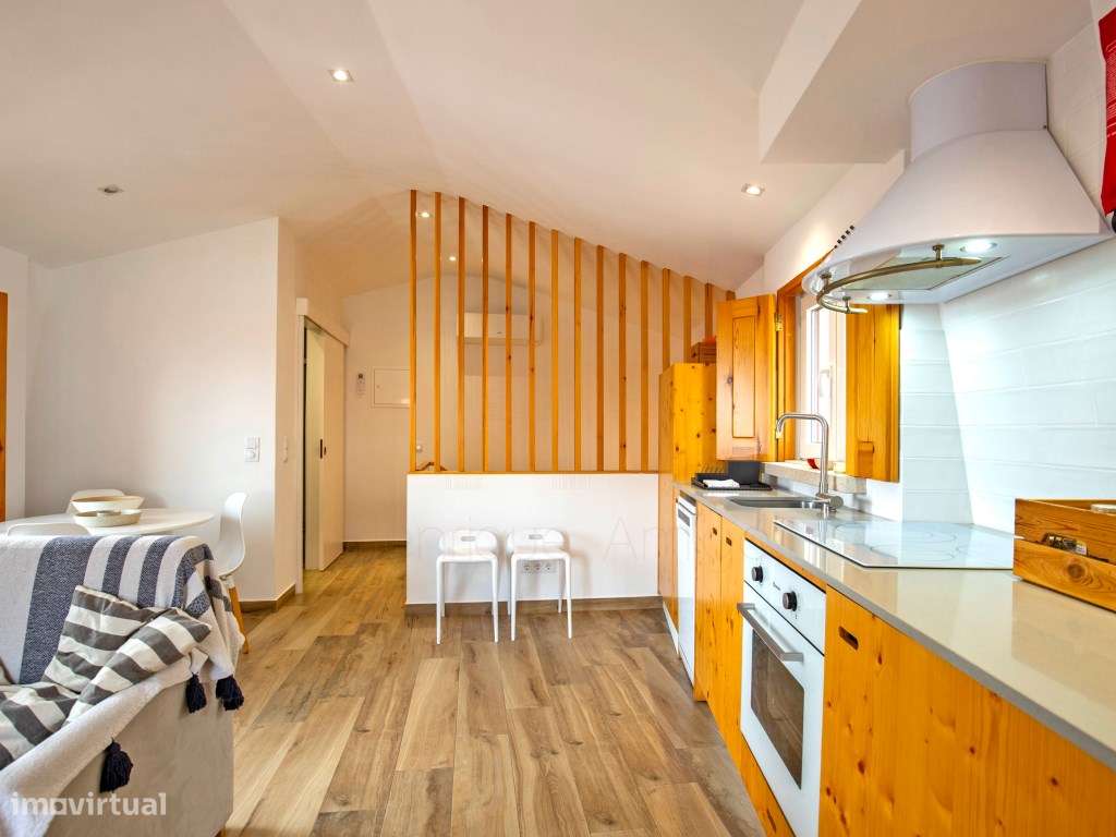 Duplex T2 em Santiago - A poucos passos da praia-4