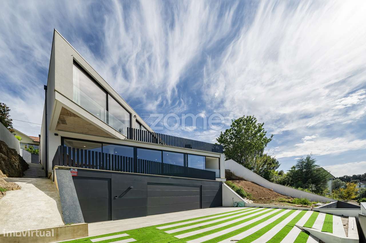 Moradia T3  com 350m2 em Ribeira, Ponte de Lima - Grande imagem: 4/53