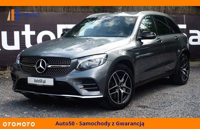 Mercedes-Benz GLC AMG 43 4-Matic - 5