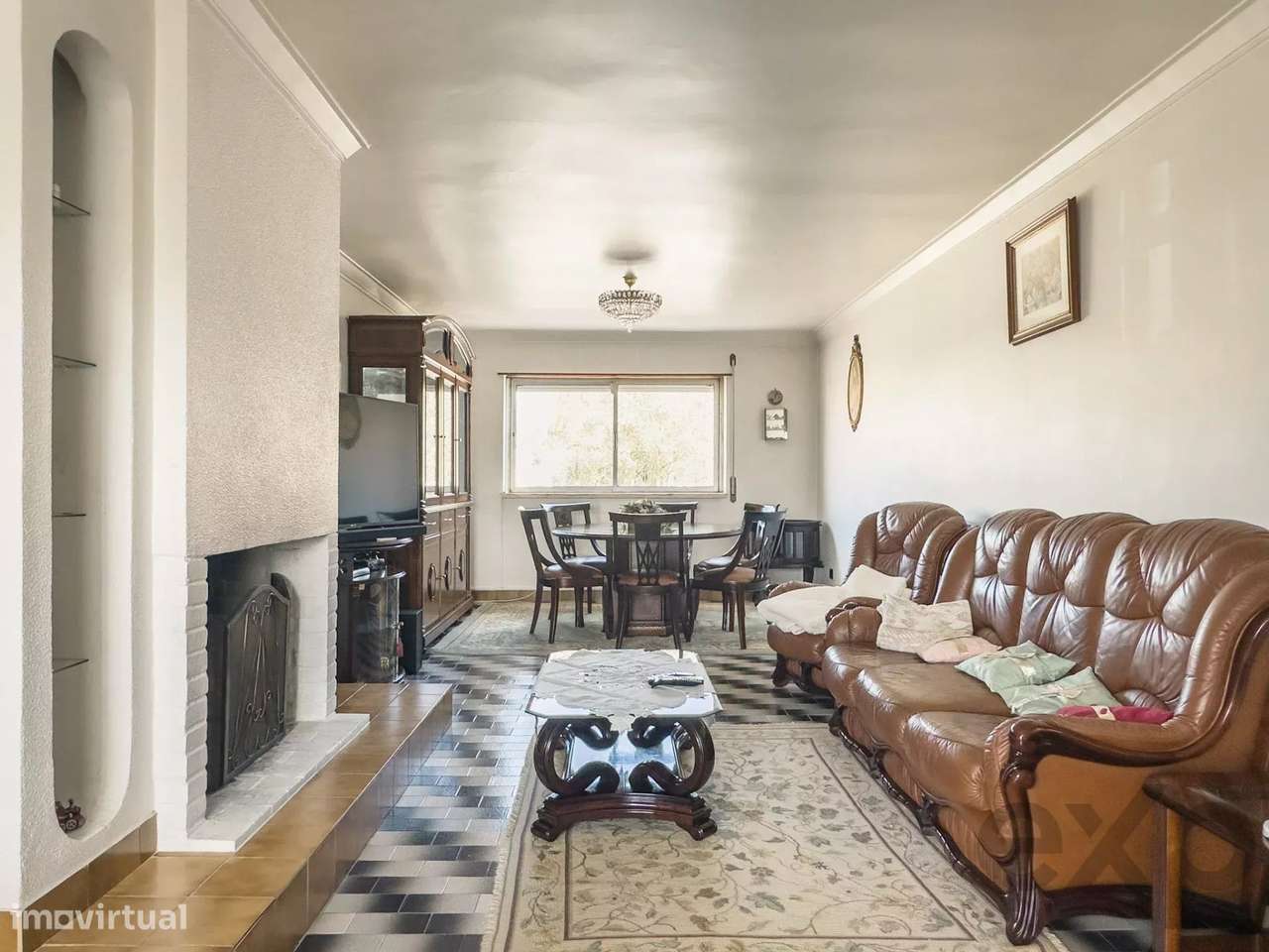 Moradia T4, terreno de 1.000 m² – Seixal. A 30 min de Lisboa - Grande imagem: 5/47