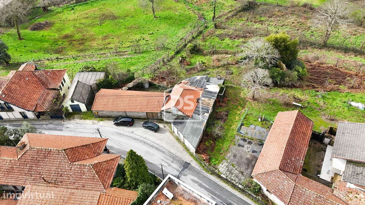 Armazém  Venda em Freamunde,Paços de Ferreira-9