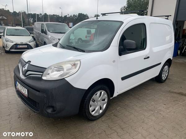 Renault Kangoo - 1