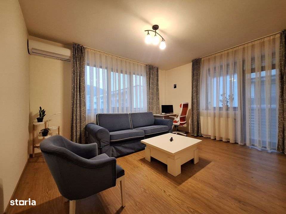 Apartament cu 2 camere, decomandat, balcon, zona Parcului Poligon - Imagine principală: 2/9
