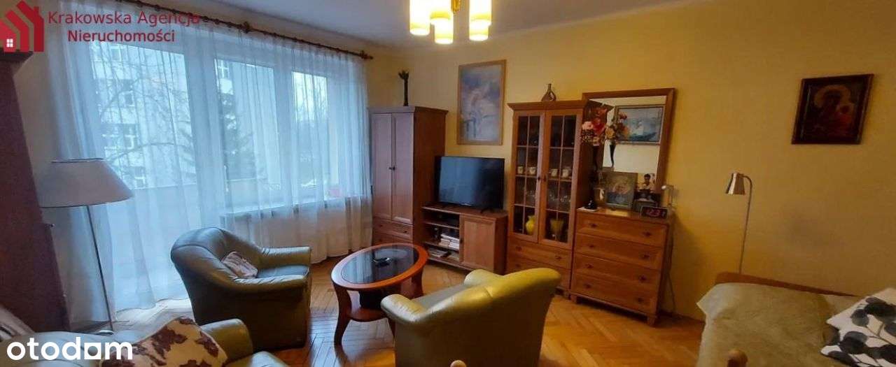 Komfortowe mieszkanie z balkonem i piwnicą. - Pełny obrazek: 4/12