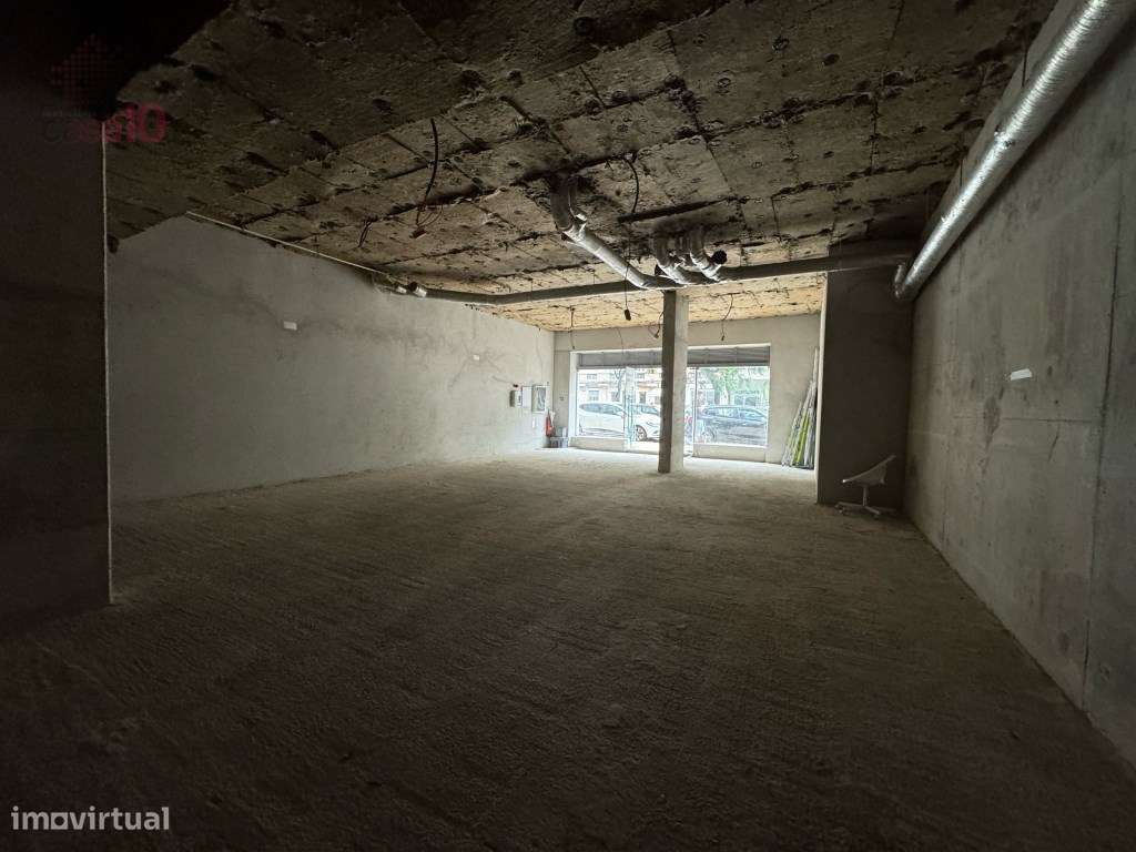 Espaço comercial novo para arrendar nas Avenidas Novas, Lisboa - Grande imagem: 4/18