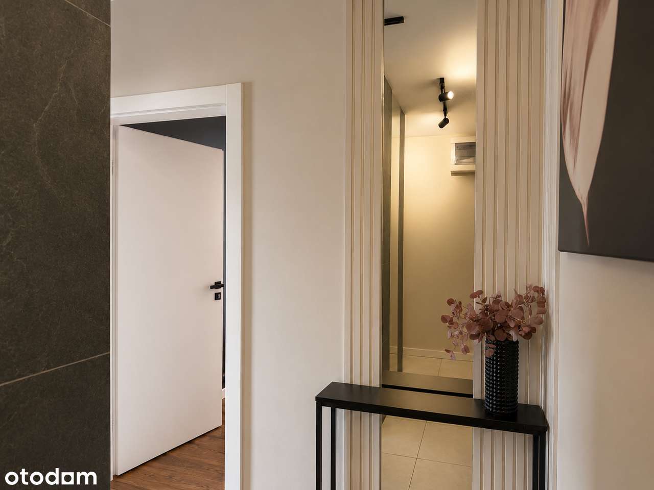 Mieszkanie 2 sypialnie, parter, duży balkon!-11