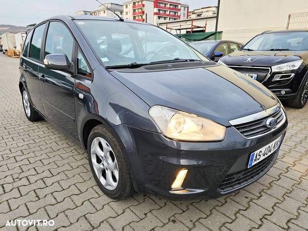 Ford C-Max 1.6 TDCi DPF Titanium - 2