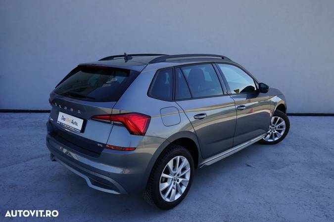 Skoda Kamiq 1.5 TSI DSG Style - 6