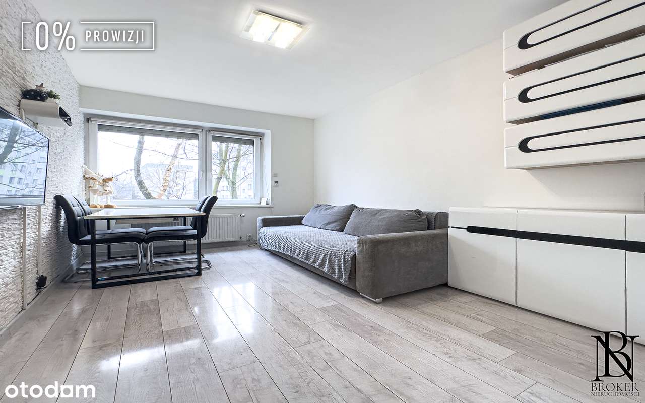 Na sprzedaż zadbane mieszkanie 2 pokoje | Siemianowice Śląskie Centrum-0