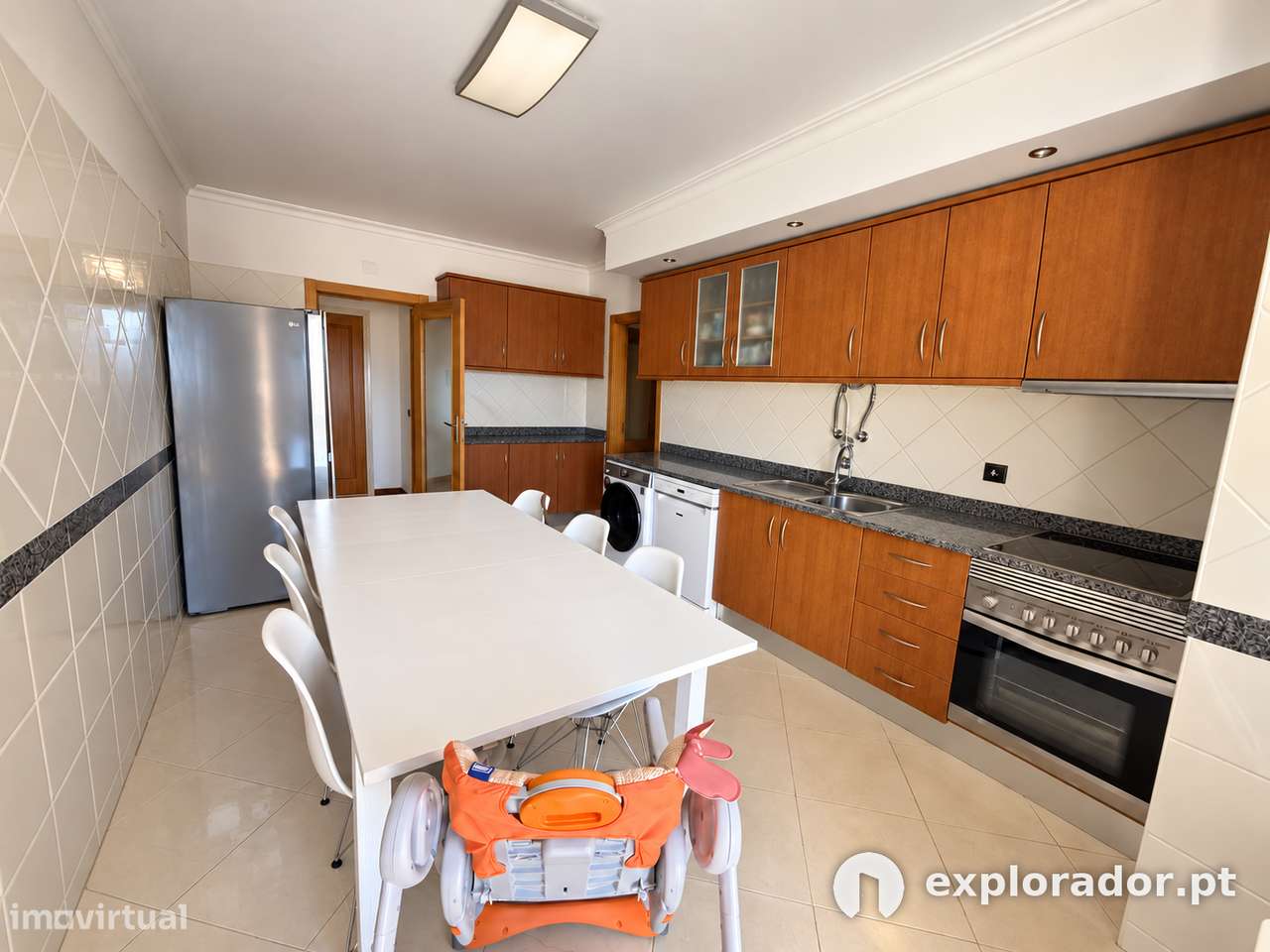 Apartamento T3, com Varanda, em Portimão-6