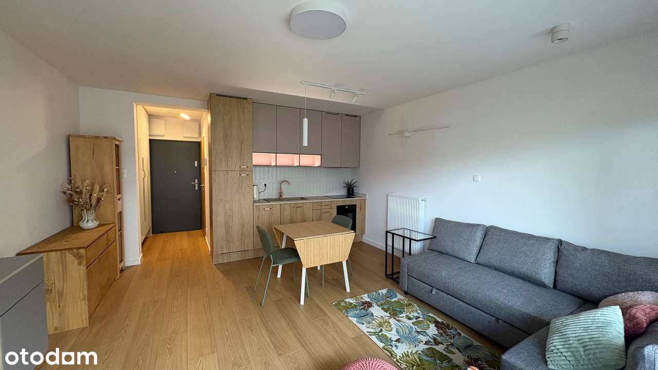 Sprzedam pięknie wykończoną, nową kawalerkę STRZESZYN z garażem - Pełny obrazek: 2/18