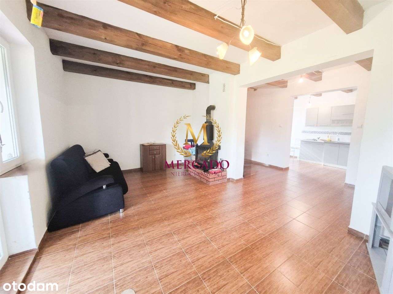 Dom z dostępem do jeziora i własnym pomostem! - Pełny obrazek: 5/12