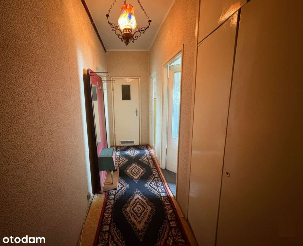 Klimatyczne 2 pokojowe, balkon, osobna kuchnia do remontu na os.Zgody-3