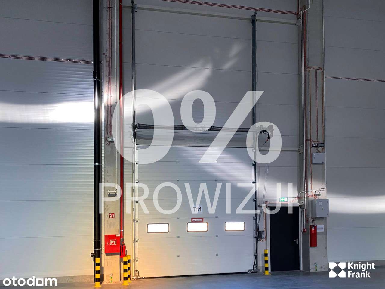 Magazyn/ 1750 mkw./ światło dzienne 12,5% i podwyższona izolacyjność! - Pełny obrazek: 4/4