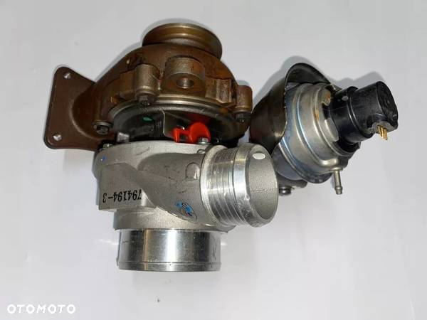 Volvo V40 S40 V50 2,0 7903670005 36012381 turbina - 1