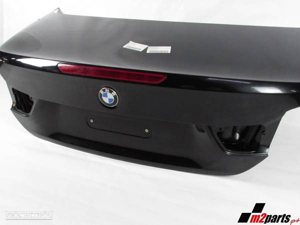 Tampa da mala Seminovo/ Original BMW 4 Convertible (F33, F83) 41007354896 - 3