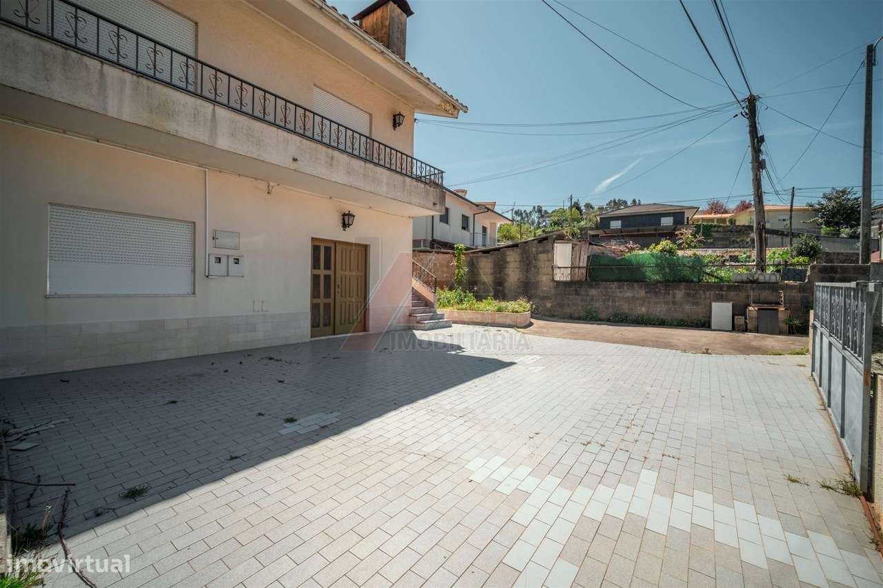 Moradia T5 Venda em Arões (São Romão),Fafe-29