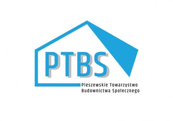 Pleszewskie Towarzystwo Budownictwa Społecznego Sp. z o.o. Logo