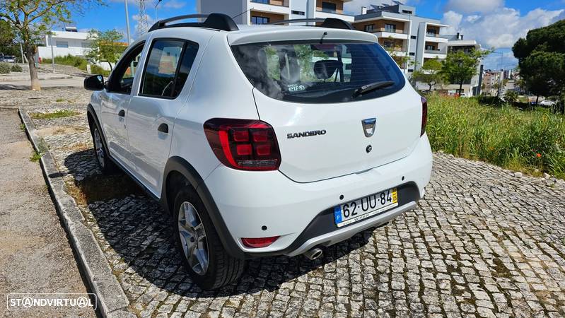 Dacia Sandero 0.9 TCe Stepway Bi-Fuel - 2