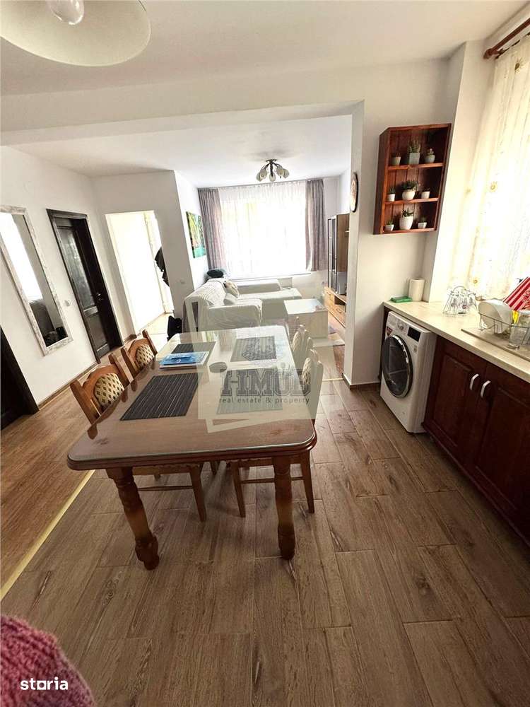 Casa mobilata 4 camere 2 bai si curte in Arhitectilor-10