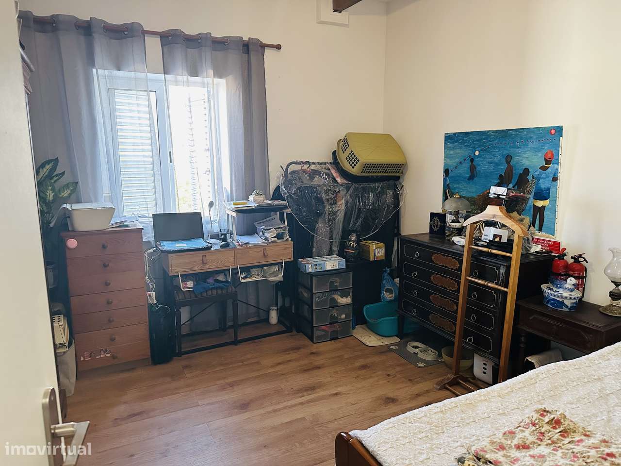 Moradia T3+T2 Bifamiliar para habitação própria ou investimento-9