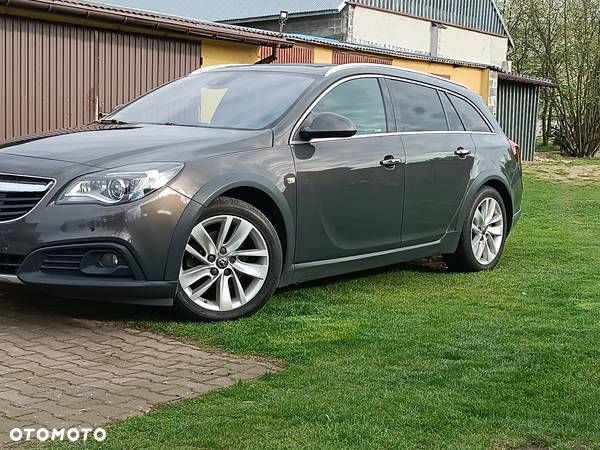 Opel Insignia 2.0 CDTI Executive - 30