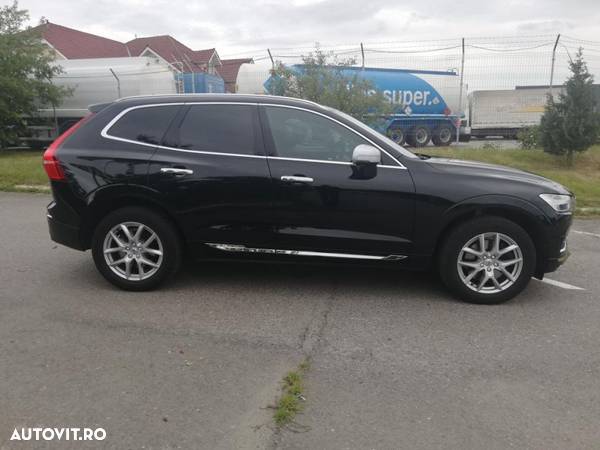 Volvo XC 60 D4 AWD Geartronic RDesign - 3